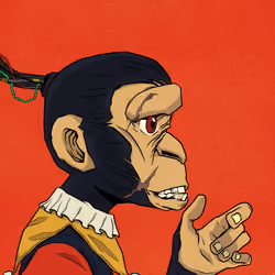 Apes R Us 2296