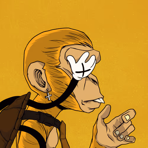 Apes R Us 7358