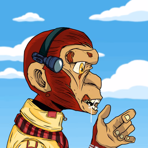 Apes R Us 6489