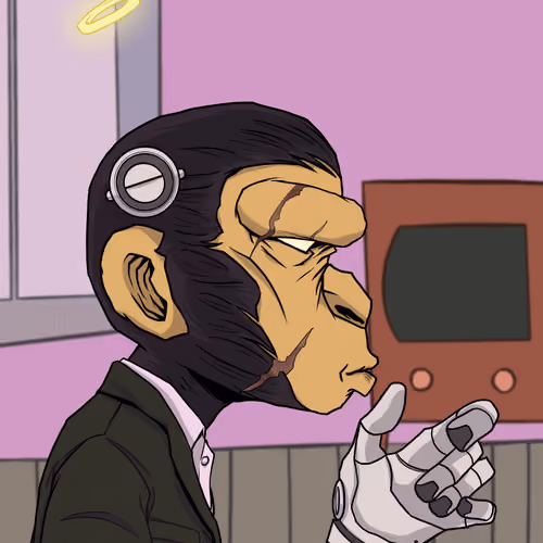 Apes R Us 8443