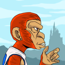 Apes R Us 5309