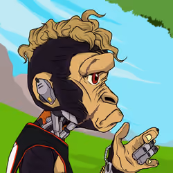 Apes R Us 2147