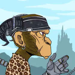 Apes R Us 872