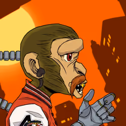 Apes R Us 6731