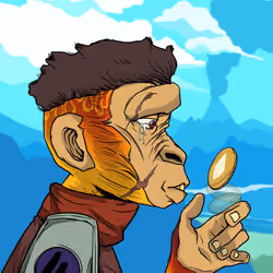 Apes R Us 5863