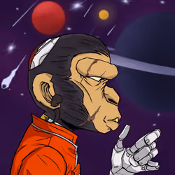 Apes R Us 6094