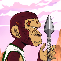 Apes R Us 2609