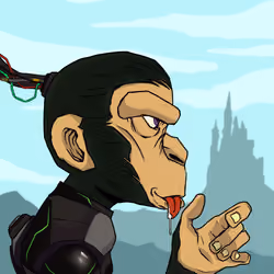 Apes R Us 4953