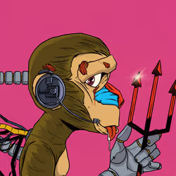 Apes R Us 2677