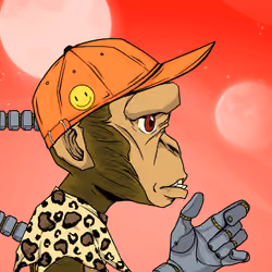 Apes R Us 5836