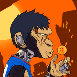Apes R Us 6450