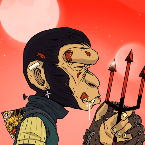 Apes R Us 7314