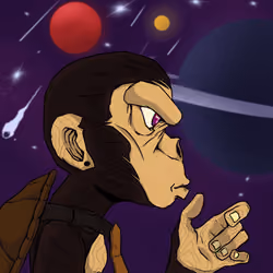 Apes R Us 2138