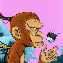 Apes R Us 1845