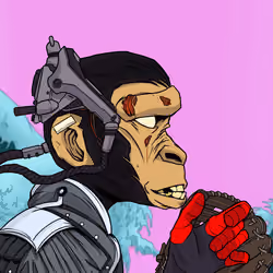 Apes R Us 2137