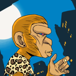 Apes R Us 6494