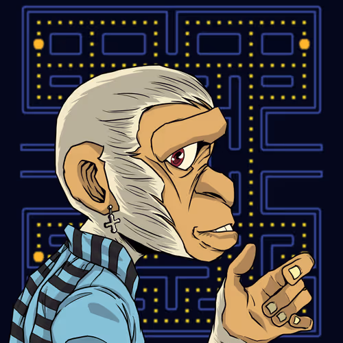 Apes R Us 7361