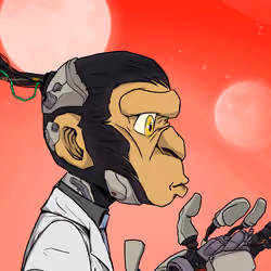 Apes R Us 6079