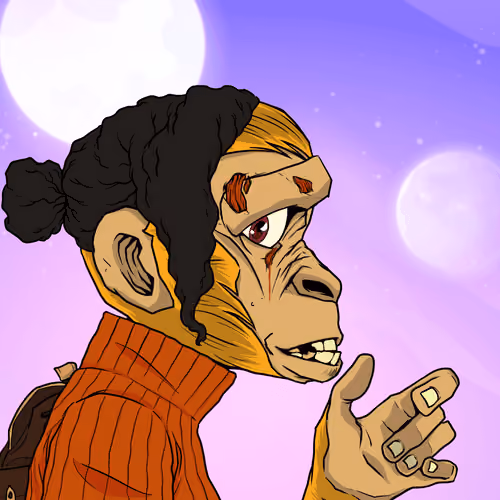 Apes R Us 7158