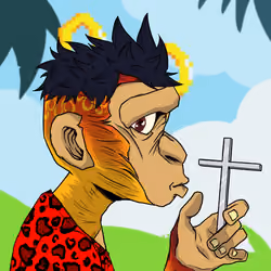 Apes R Us 6906