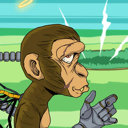 Apes R Us 4904