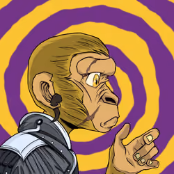 Apes R Us 8357