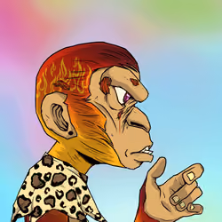 Apes R Us 5363