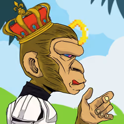 Apes R Us 6623