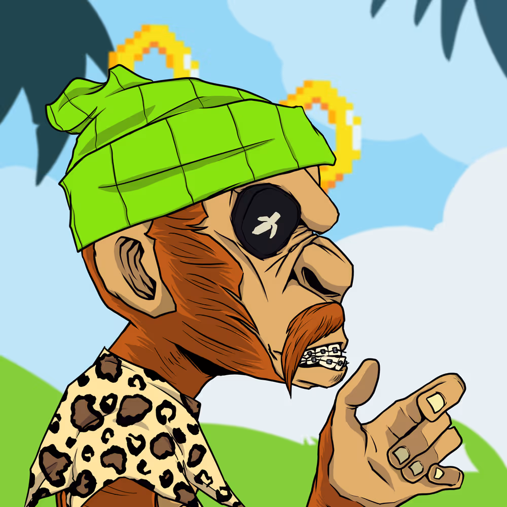 Apes R Us 7392