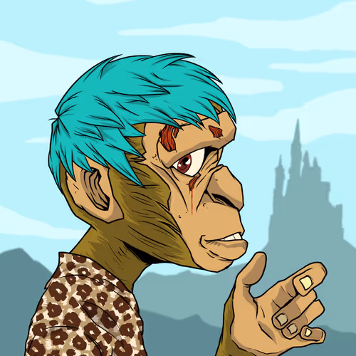 Apes R Us 1642