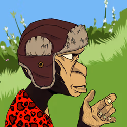 Apes R Us 6160