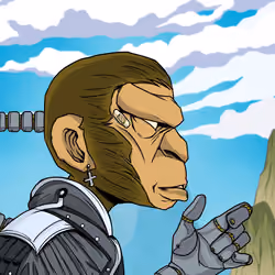 Apes R Us 1187