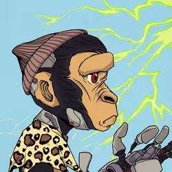 Apes R Us 4868