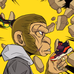 Apes R Us 6293