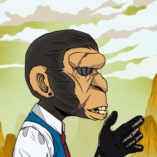 Apes R Us 5743