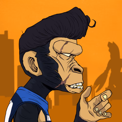 Apes R Us 2060