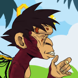 Apes R Us 1510