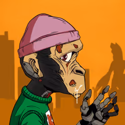 Apes R Us 3421