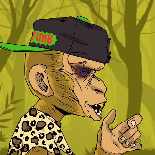 Apes R Us 3780