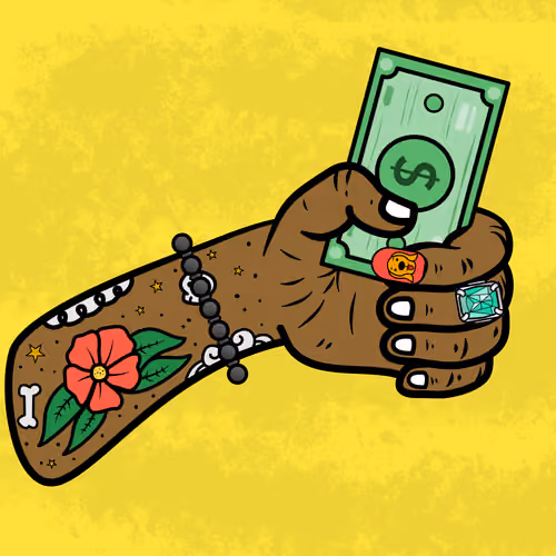 Cash Grab #3428