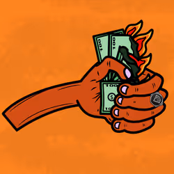 Cash Grab #4875
