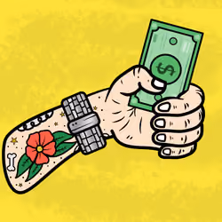 Cash Grab #5390