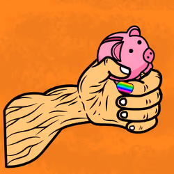 Cash Grab #3060