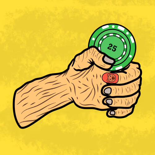 Cash Grab #2284