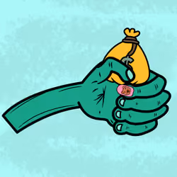 Cash Grab #4461