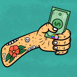 Cash Grab #3373