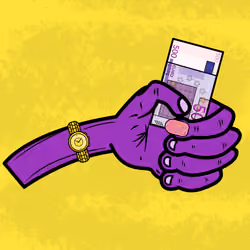 Cash Grab #1053