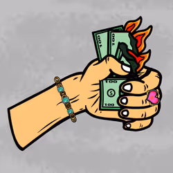 Cash Grab #826