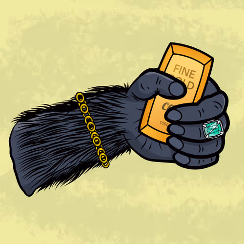 Cash Grab #5205