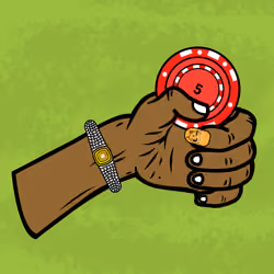 Cash Grab #5256